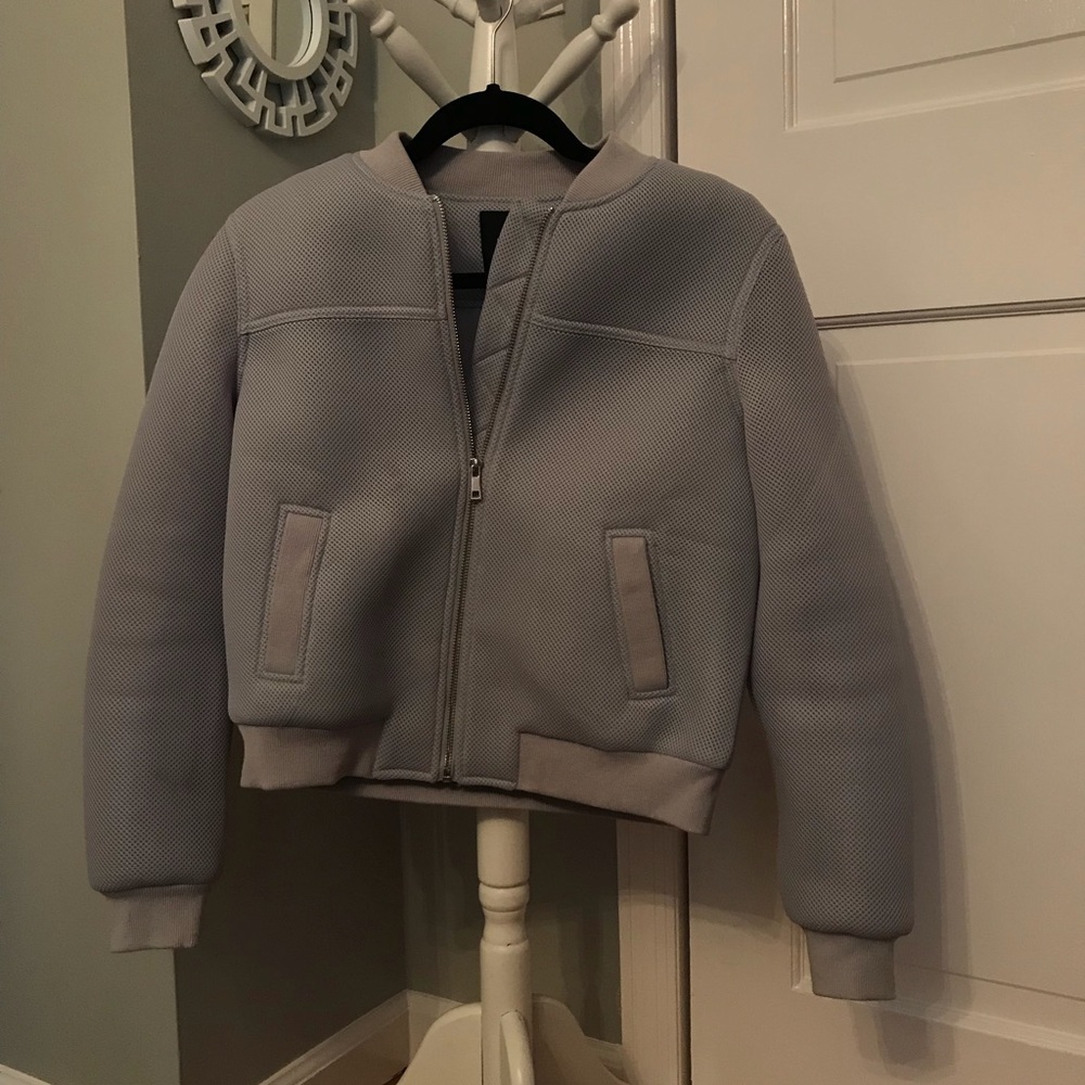 Bomber jacket